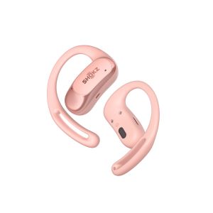 Compra Audifonos Shokz OpenFit Air Rosa, Conduccion Aerea