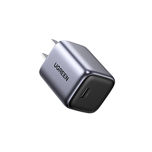 Compra Cargador Ugreen 90901 de Pared Nexode Mini USB-C 30W