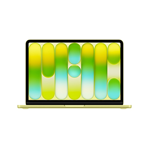 Compra MacBook Neo 13" A18 Pro 6CPU 5GPU 8GB 512GB Amarillo Citrico