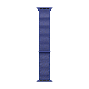 Compra Correa Apple Loop Deportiva Ultramarine Caja De 42 mm S11 / S10