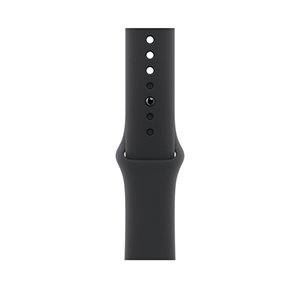 Compra Correa Apple Deportiva Negro Caja De 46 mm M-L