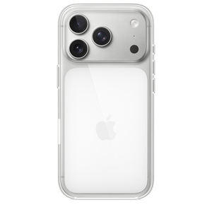 Compra Funda Apple iPhone 17 Pro Policarbonato Magsafe Transparente