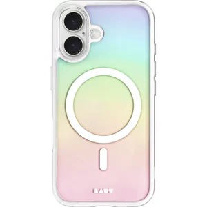 Compra Funda Laut HOLO Pearl iPhone 16 Magsafe Tornasol
