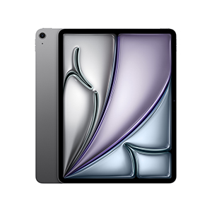 Compra iPad Air 13" M2 MV2J3CL/A Wi-Fi 512GB Gris Espacial