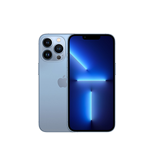 Compra iPhone 13 Pro 256GB Azul Sierra