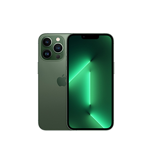 Compra iPhone 13 Pro 256GB Verde Alpino