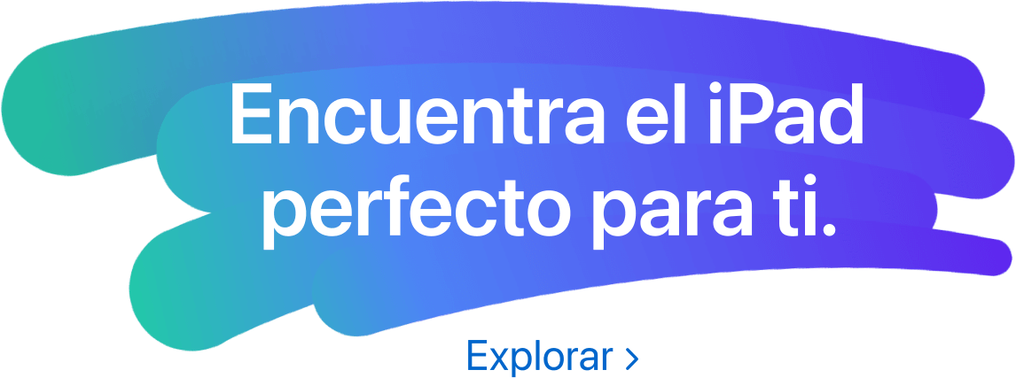 Haz todo con iPad